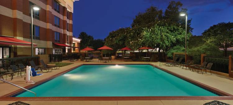 亚特兰大石头山欢朋酒店(Hampton Inn Atlanta/Stone Mountain)图片