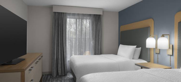 纳什维尔机场Homewood Suites by Hilton(Homewood Suites by Hilton Nashville - Airport)图片