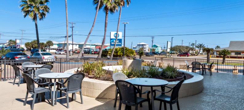 海景别墅贝斯特韦斯特酒店(Best Western Port Aransas)图片
