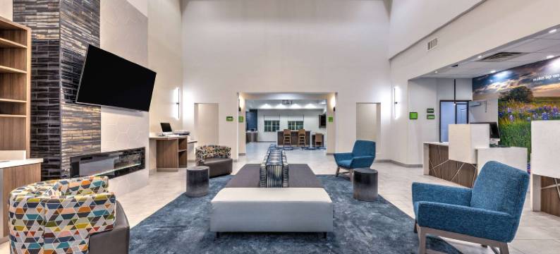 艾伦温德姆拉昆塔乡村套房酒店(La Quinta Inn & Suites by Wyndham Allen at the Village)图片