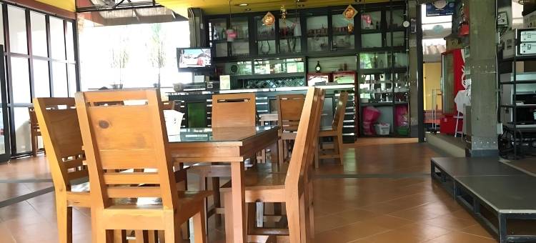 塔尼萨度假村(Tanisa Resort)图片