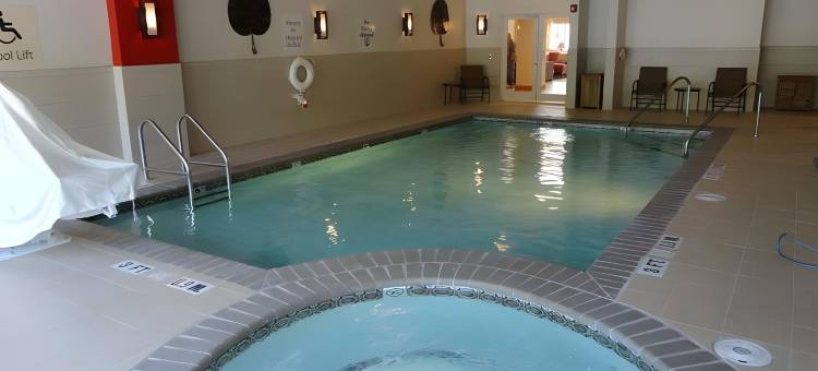 智选假日套房酒店焦糖(Holiday Inn Express & Suites Indianapolis North - Carmel)图片