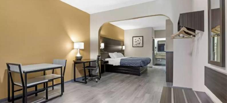 郊区开放式客房公寓(Suburban Studios)图片