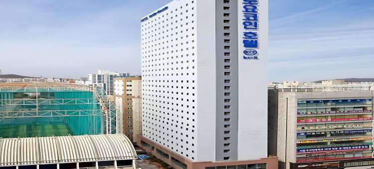 仁川富平东横INN(Toyoko Inn Incheon Bupyeong)图片