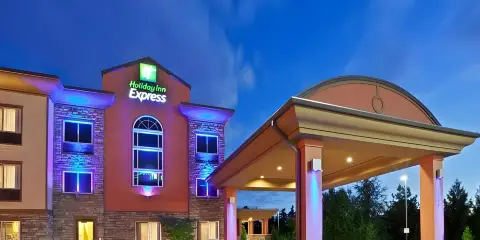 Holiday Inn Express 波特蘭南 - 奧斯威戈湖