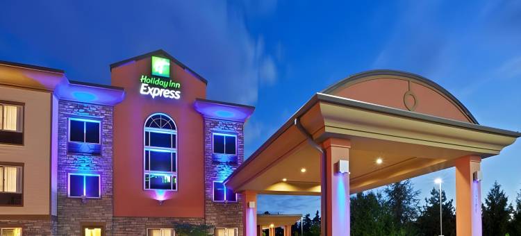 Holiday Inn Express 波特兰南 - 奥斯威戈湖(Holiday Inn Express Portland South - Lake Oswego)图片