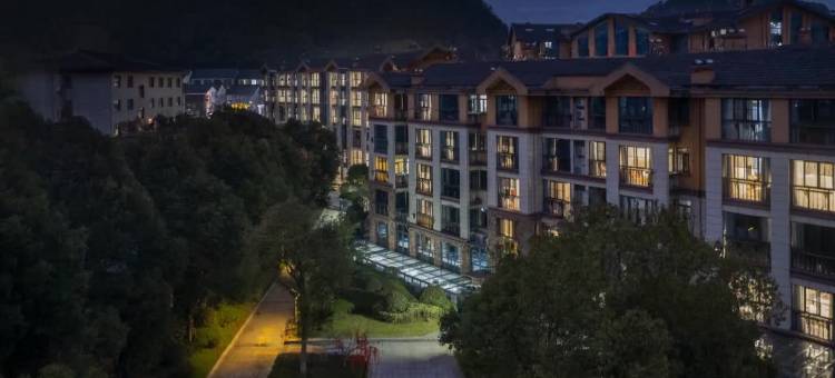 温汤尚品酒店公寓(温汤店)图片