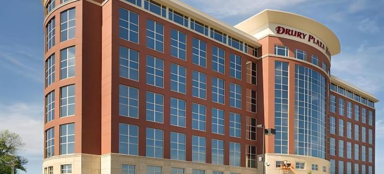 纳什维尔-富兰克林德鲁里广场酒店(Drury Plaza Hotel Nashville Franklin)图片