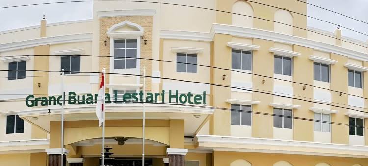 布阿纳莱斯塔里大酒店(Grand Buana Lestari Hotel)图片