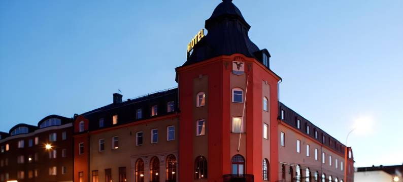 斯塔特第一酒店(First Hotel Statt Örnsköldsvik)图片