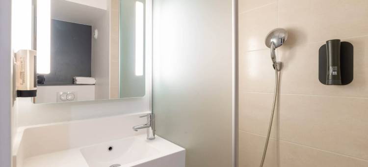 里昂中心佩拉什住宿加早餐酒店(B&B Hotel Lyon Centre Perrache)图片