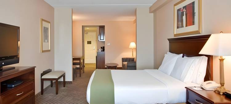 亨茨维尔-马斯科卡智选假日酒店及套房(Holiday Inn Express & Suites Huntsville - Muskoka)图片