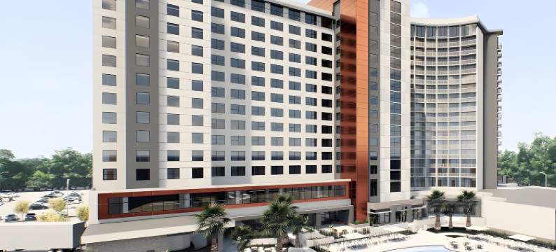 德鲁里广场酒店奥兰多-迪士尼温泉区(Drury Plaza Hotel Orlando - Disney Springs Area)图片