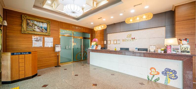 济州岛贝尼克酒店(Benikea Hotel Jeju)图片