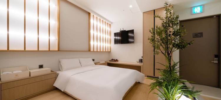 Vibe Hotel Geoje Gohyeon图片