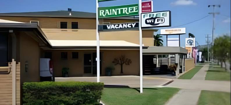 雨树汽车旅馆(Raintree Motel)图片