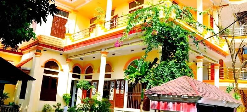 三谷家庭酒店(Tam Coc Tropical Garden)图片