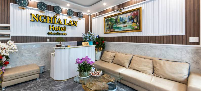 Nghia Lan 酒店(Nghia Lan Hotel)图片
