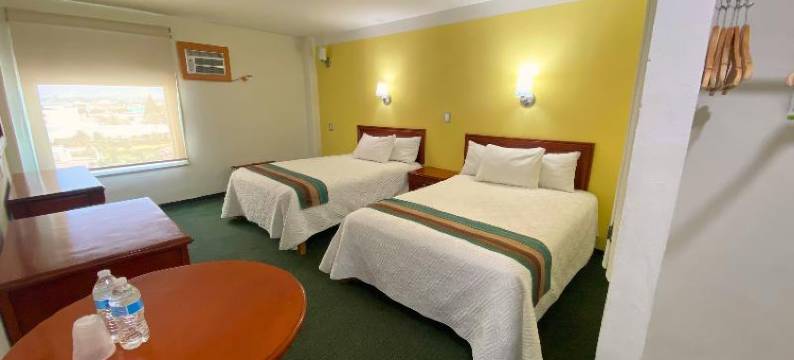 米森莱昂酒店(Hotel Mision Leon)图片