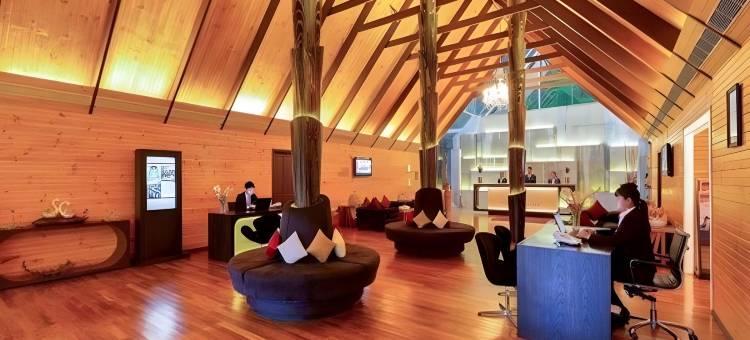 阿门谷艾凡达套房酒店(Aveda Suites at Aamby Valley City)图片