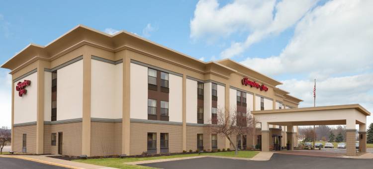 阿克伦费尔劳恩欢朋酒店(Hampton Inn Akron/Fairlawn)图片