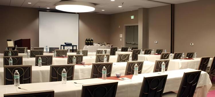 奥克兰机场丽筠酒店(Radisson Hotel Oakland Airport)图片