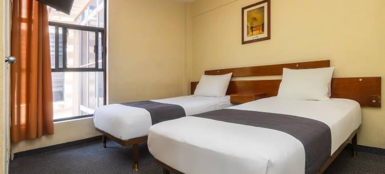 Capital O 套房马尔内城市墨西哥城(Capital O Suites Marne Cdmx)图片