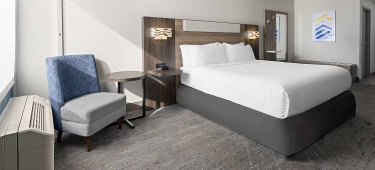 Holiday Inn Express 哈里斯堡 by IHG(Holiday Inn Express Harrisburg I-81 - Hershey by IHG)图片