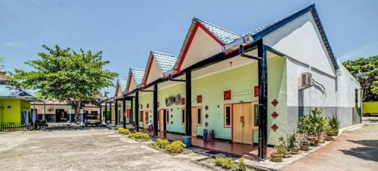 O阿努格拉酒店(Hotel O Anugrah)图片