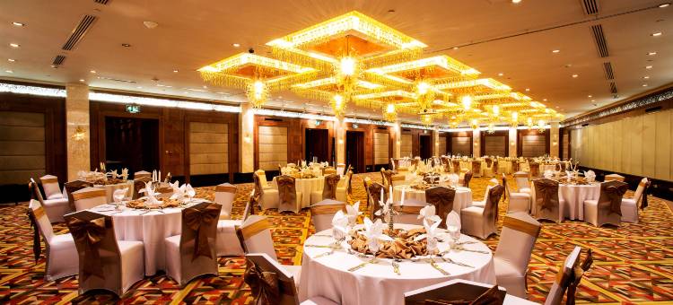 Holiday Inn 科威特(Holiday Inn KUWAIT SALMIYA by IHG)图片