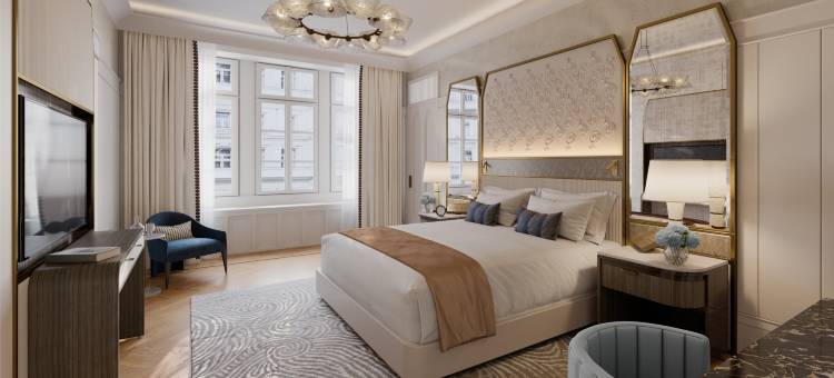 维也纳文华东方酒店(Mandarin Oriental, Vienna)图片