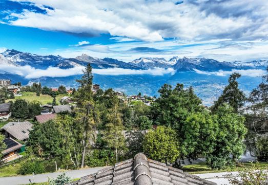 Chalet Soleil Hotel Overview