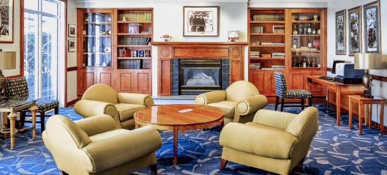 希尔顿度假俱乐部大学俱乐部 印第安纳州南本德(Hilton Vacation Club Varsity Club South Bend, IN)图片