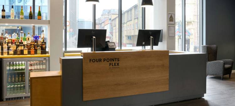 卡迪夫福朋喜来登灵动酒店(Four Points Flex by Sheraton Cardiff)图片