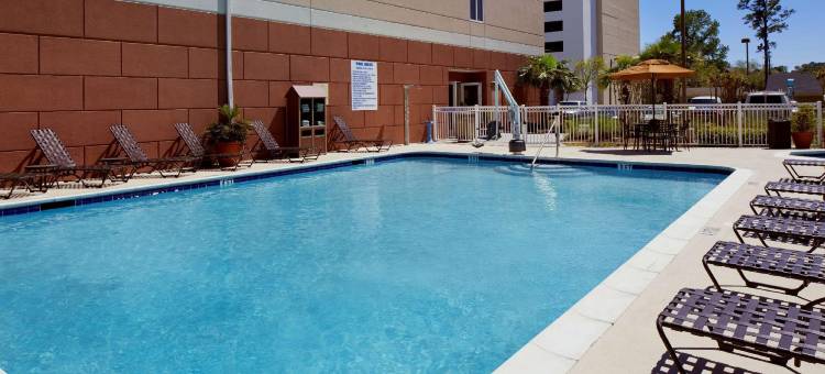 希尔顿花园酒店-萨凡纳市中心(Hilton Garden Inn Savannah Midtown)图片