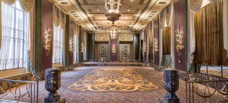 荷兰广场希尔顿酒店(Hilton Cincinnati Netherland Plaza)图片