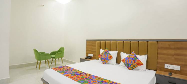 Fabhotel市中心居民区(FabHotel Downtown Residency)图片