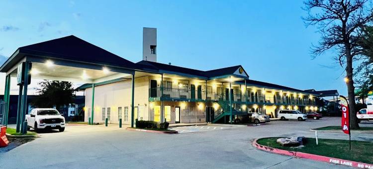 发现旅馆(Rodeway Inn Garland Harbor Point)图片