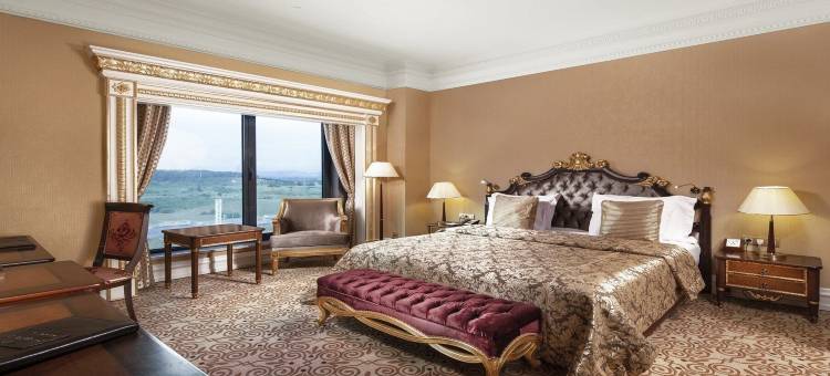 Crowne Plaza 伊斯坦布尔 - 亚洲(Crowne Plaza Istanbul - Asia)图片