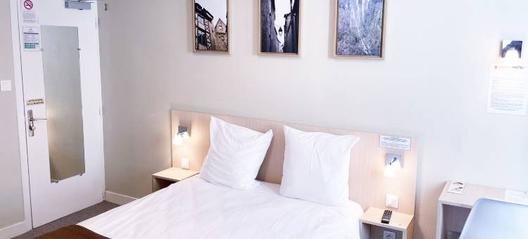 阿贝拉法国酒店(Abelha Hôtel le France)图片