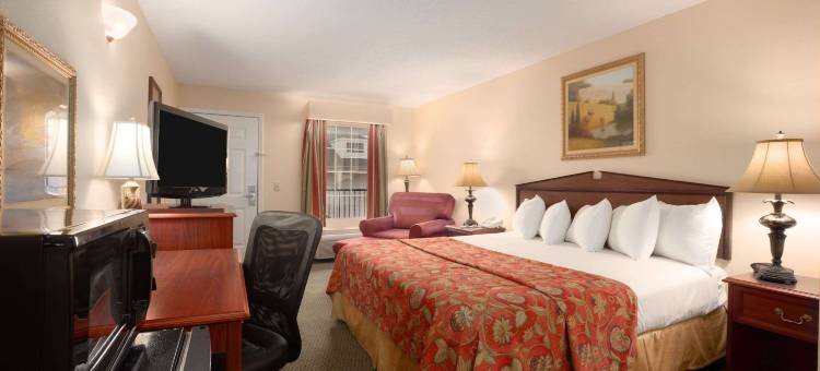 加夫尼温德姆呗盟酒店(Baymont by Wyndham Gaffney)图片