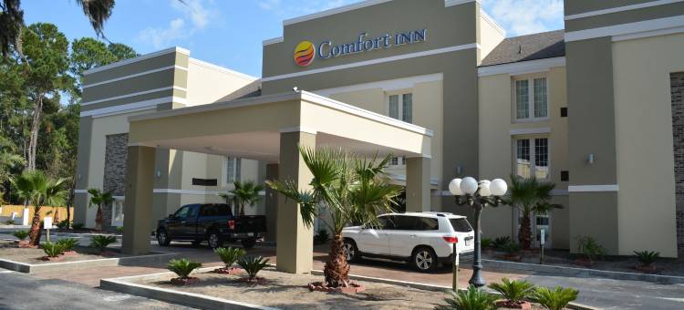 奥格尔索普套房酒店(Comfort Inn)图片