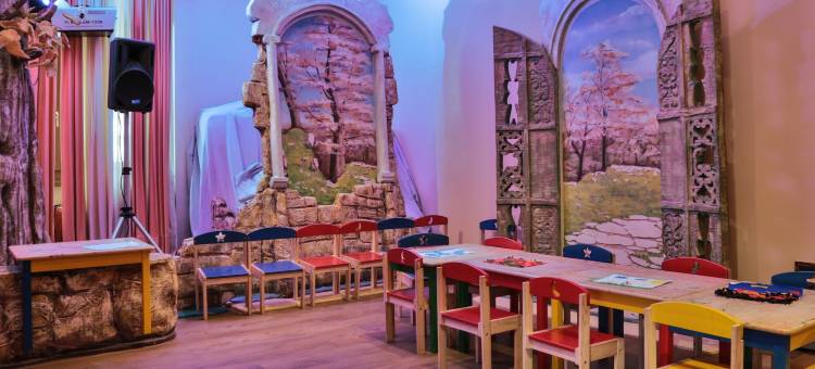卡皮吉奥高尔夫酒店(TH Madonna di Campiglio | Golf Hotel)图片