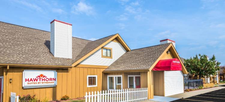 代顿北浩枫温德姆公寓(Hawthorn Extended Stay by Wyndham Dayton)图片