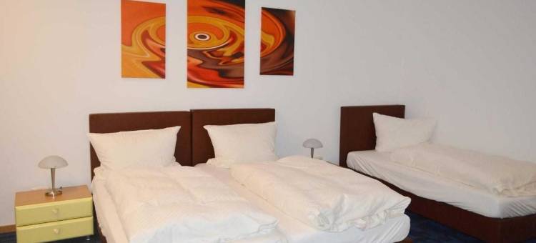 福尔德B8酒店(Hotel B8 Voerde)图片