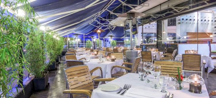 丽筠波哥大都会酒店(Radisson Bogota Metrotel)图片