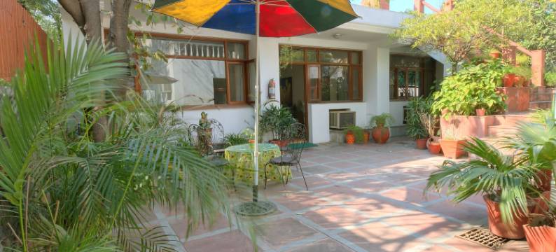 新德里尚印旅店(The Stay Inn New Delhi)图片