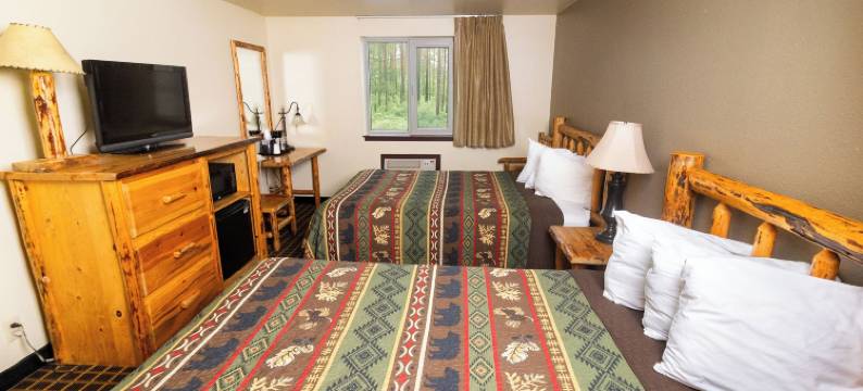 桑德波因特费尔布里奇套房酒店(FairBridge Inn and Suites Sandpoint)图片