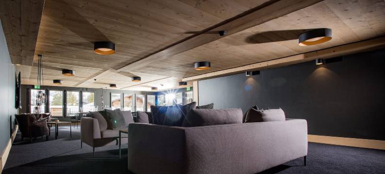 格施塔德阿肯希尔酒店(Hotel Arc-en-Ciel Gstaad)图片