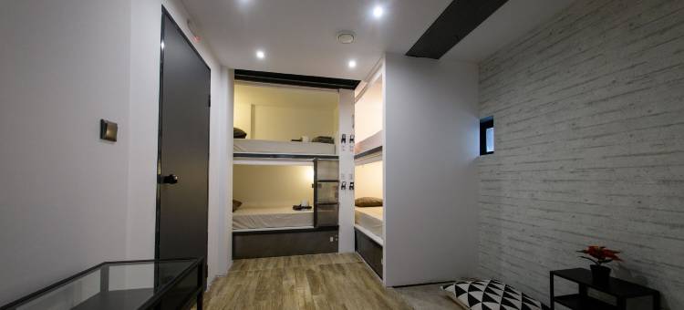 标致雅典青年旅舍(Iconic Athens Hostel)图片